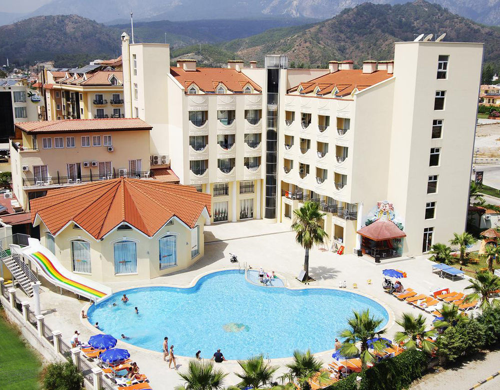 Larissa Inn 벨디비 외부 사진