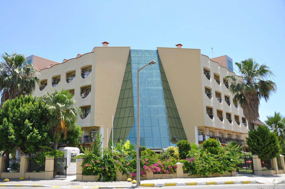 Larissa Inn 벨디비 외부 사진